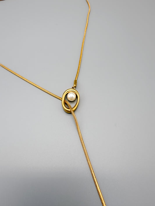 GIOIOSA Gioca Lunga Necklace
