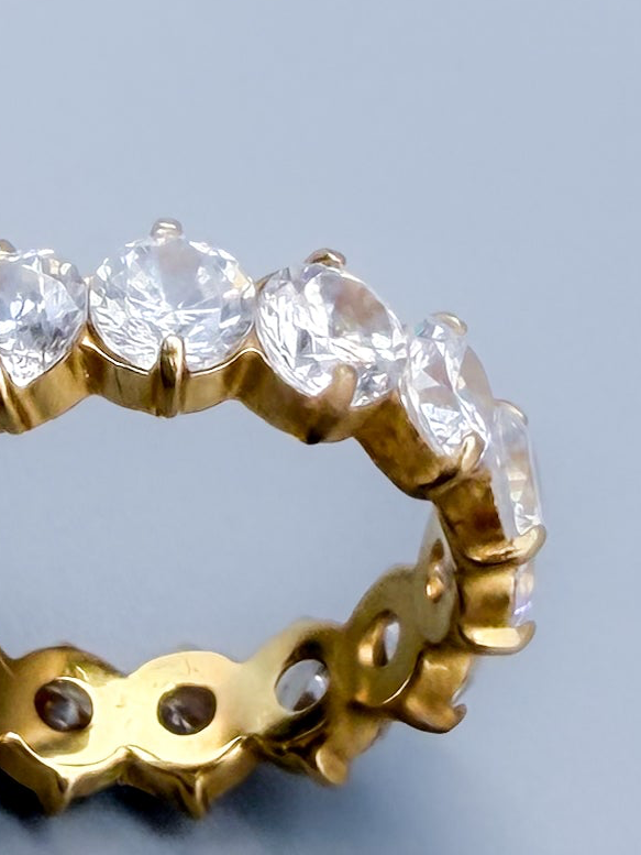 AMANTEA Amore Eternity Ring