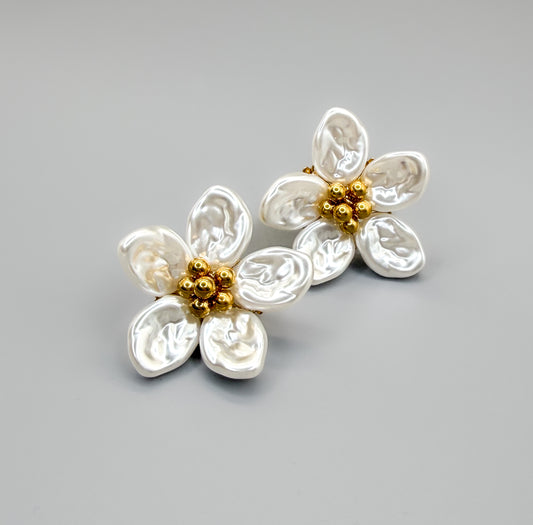 Fabrizia Petalia Earrings