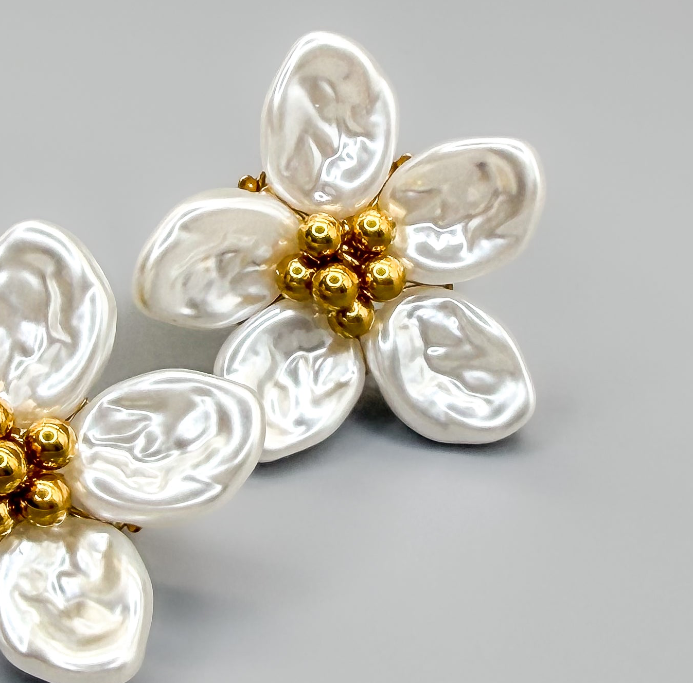 Fabrizia Petalia Earrings