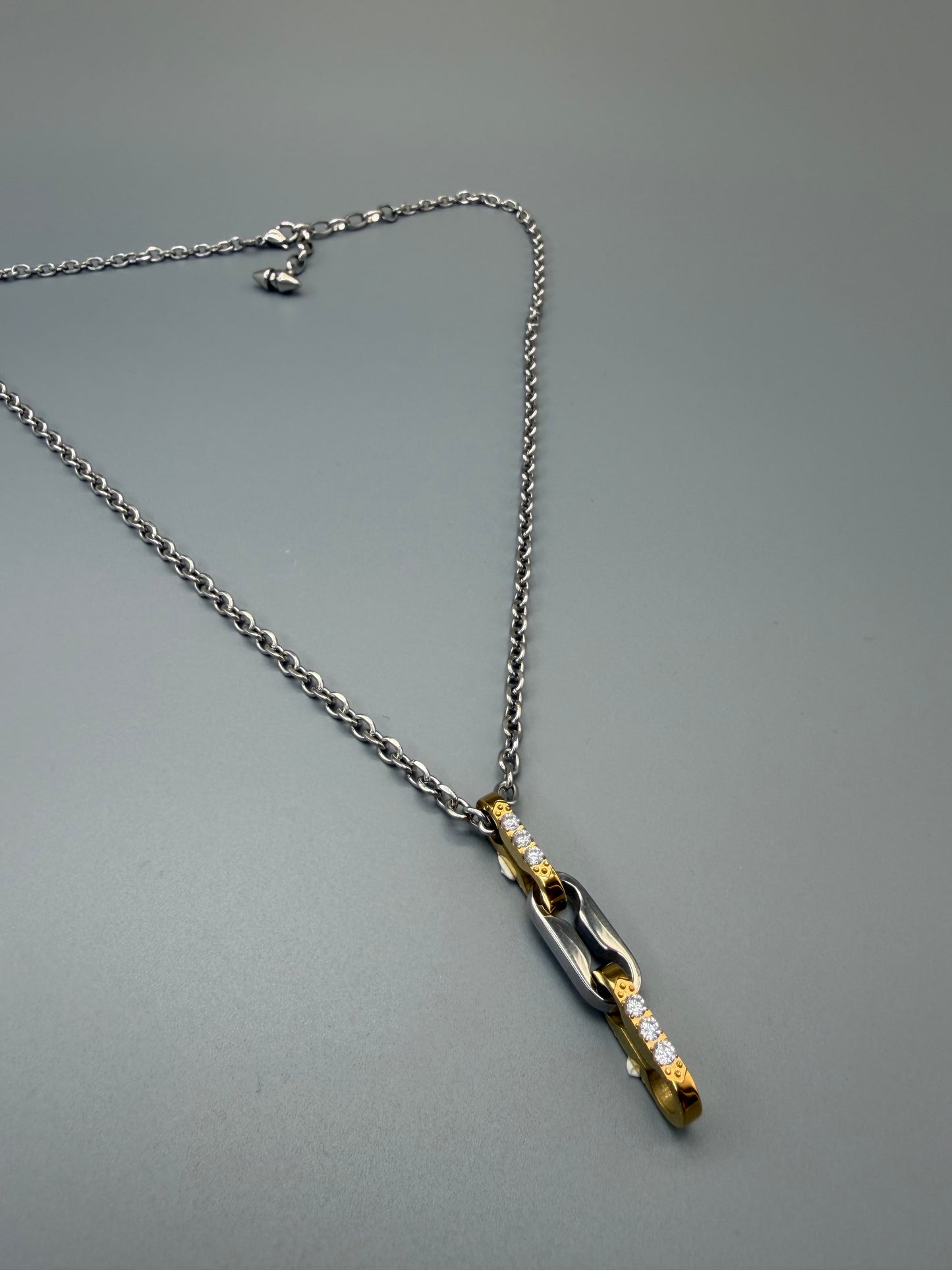PENDITATILLO Intreccio Statement Necklace