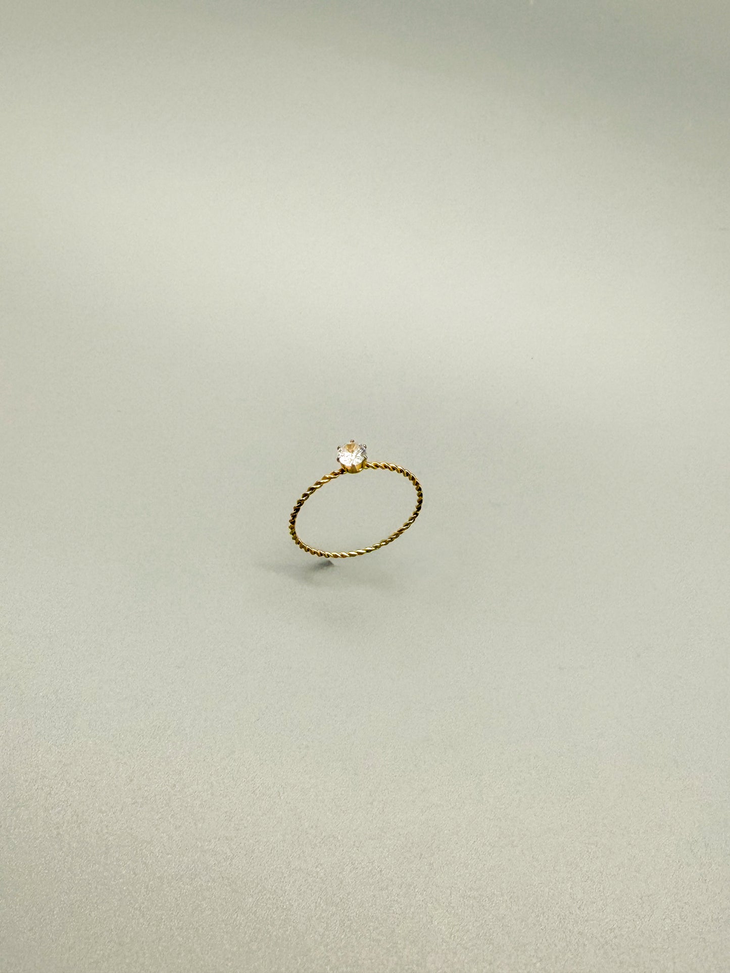 PENDITATILLO Riflesso Stack Ring