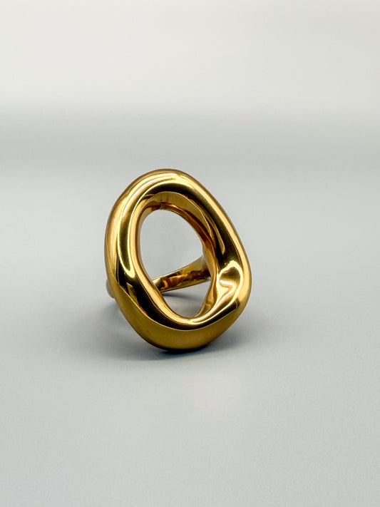 BOVA Forma Statement Ring
