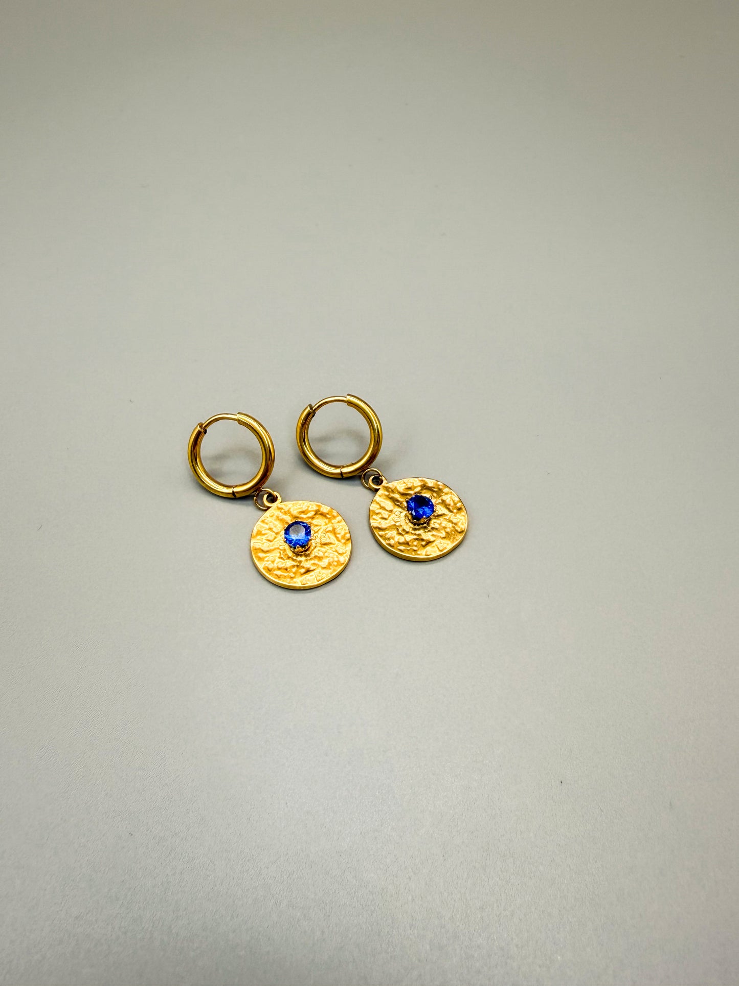 GIOIOSA Azzurro Earrings