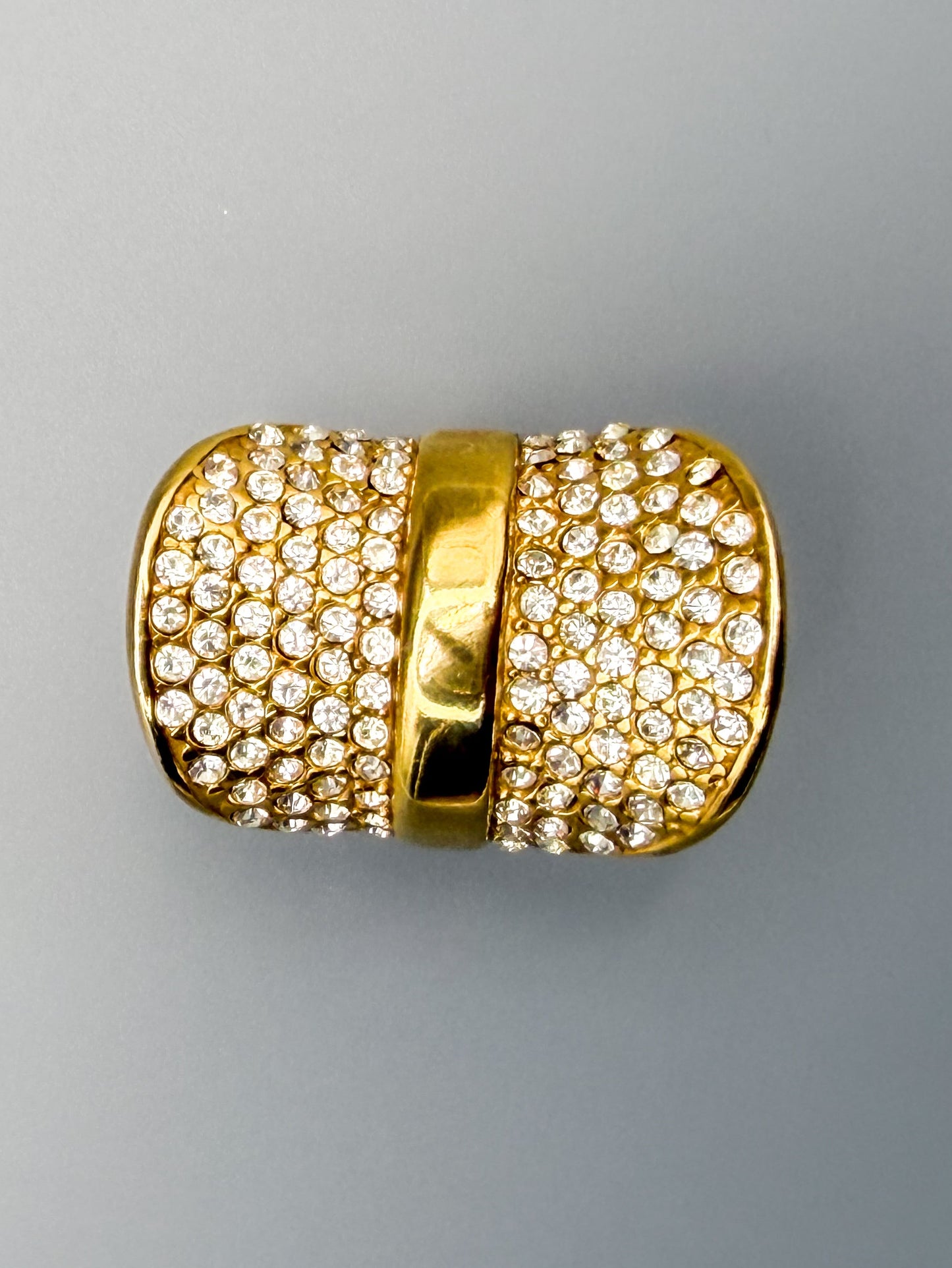 FABRIZIA Audace Statement Ring