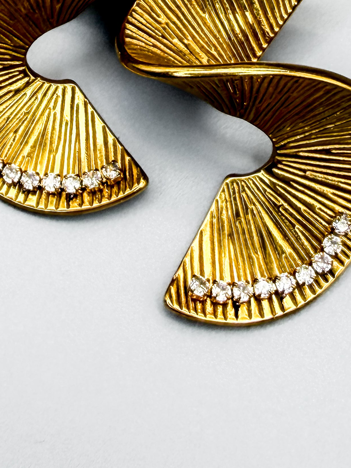 BOVA Pietra Statement Earrings