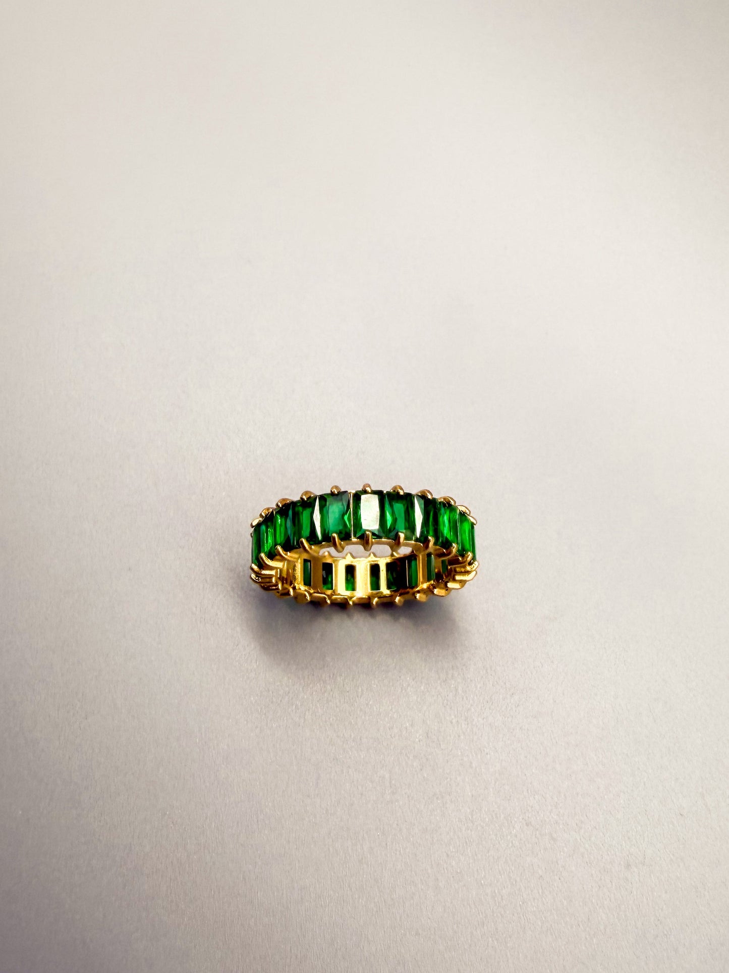 FABRIZIA Selva Eternity Ring