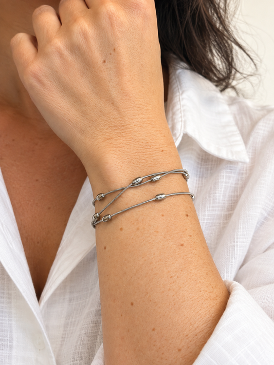 Giro Argento Armband