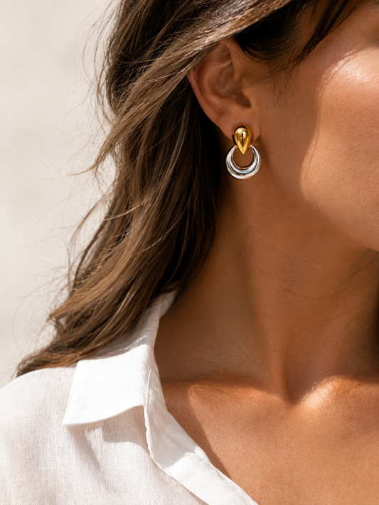 Fluido Earrings