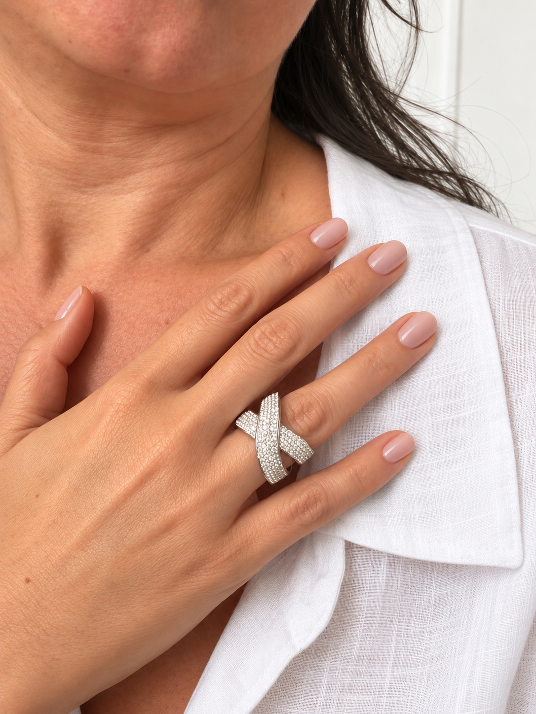 Splendente Ring