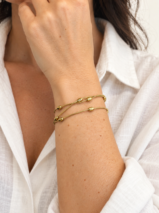 Giro Oro Armband