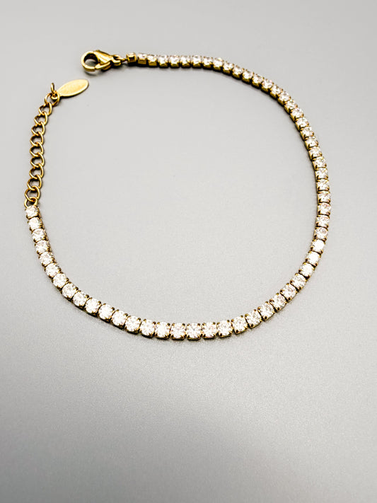 AMANTEA Splendida Tennis Bracelet