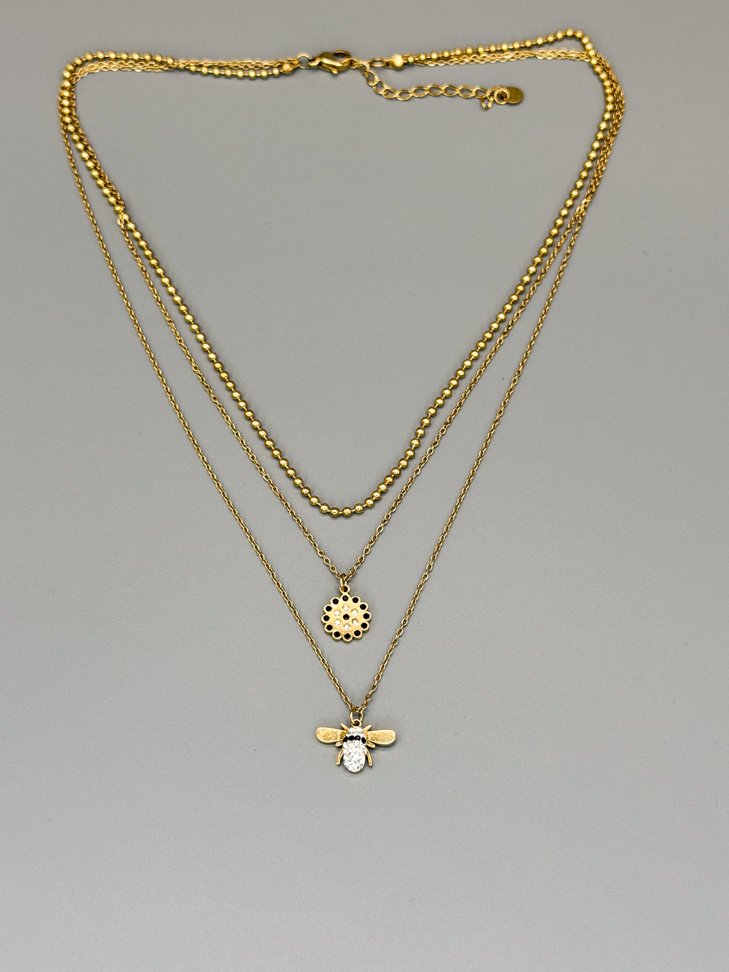 FABRIZIA Natura Necklace