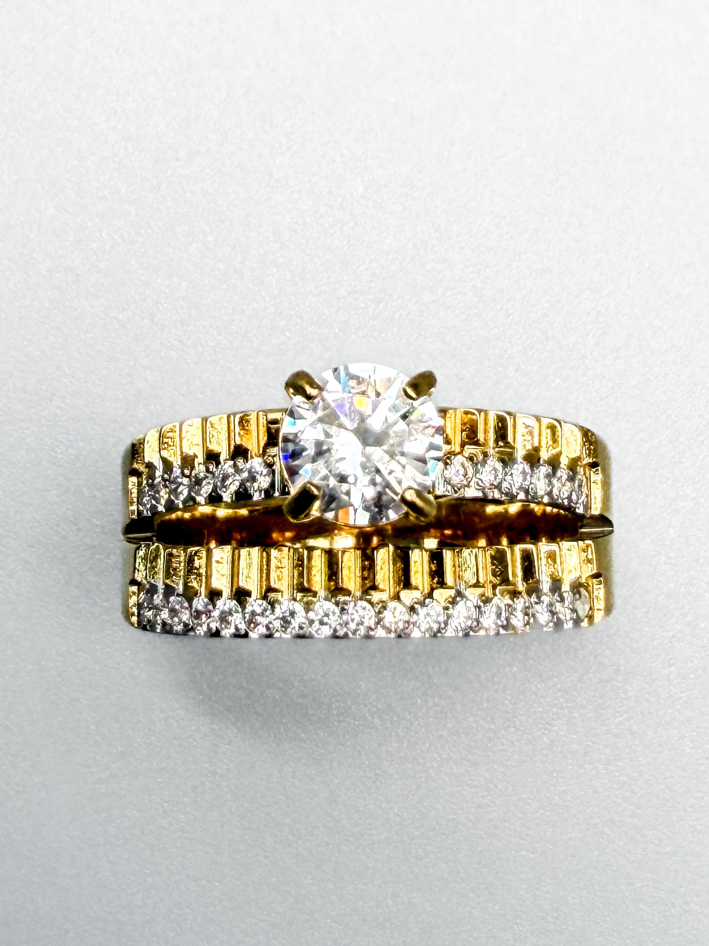 GIOIOSA Nobile Ring