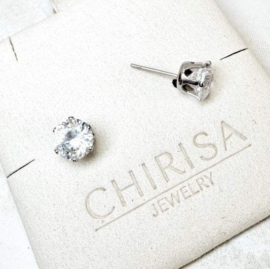 MILETO Splendore Studs