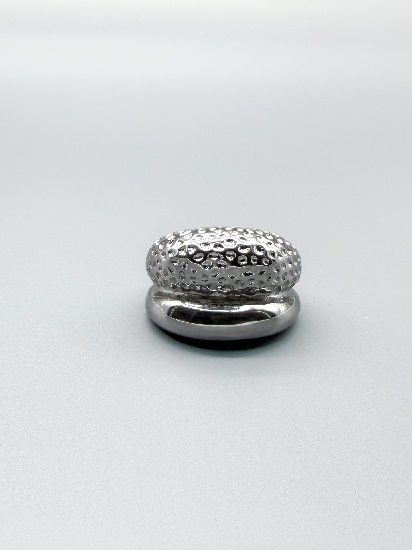 MILETO Unico Statement Ring