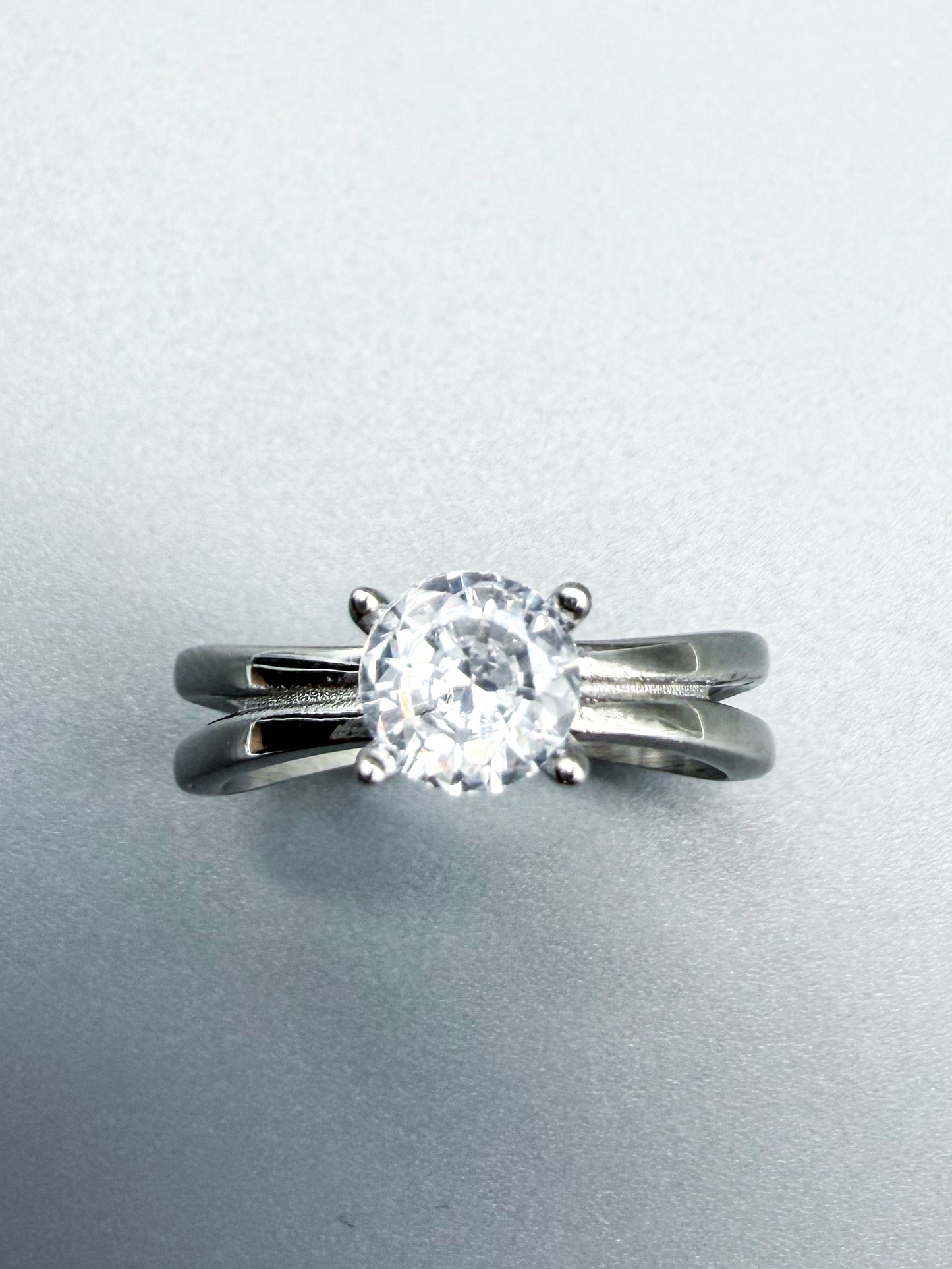 MILETO Incontro Solitaire Ring