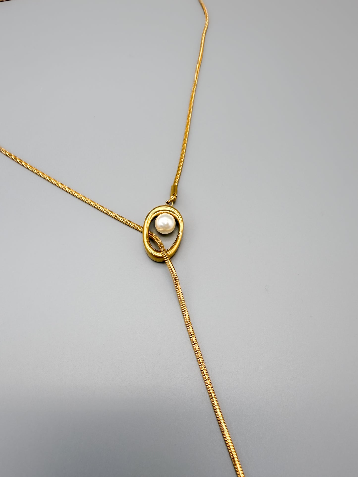 GIOIOSA Gioca Lunga Necklace