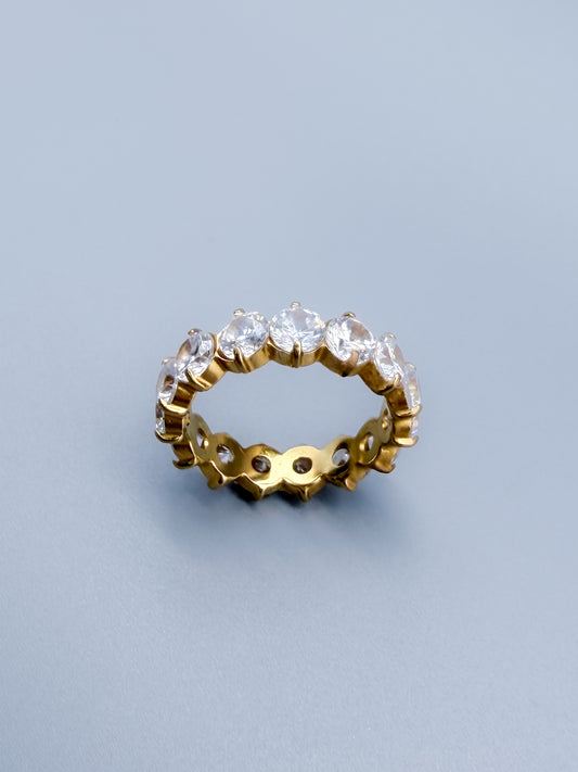 AMANTEA Amore Eternity Ring