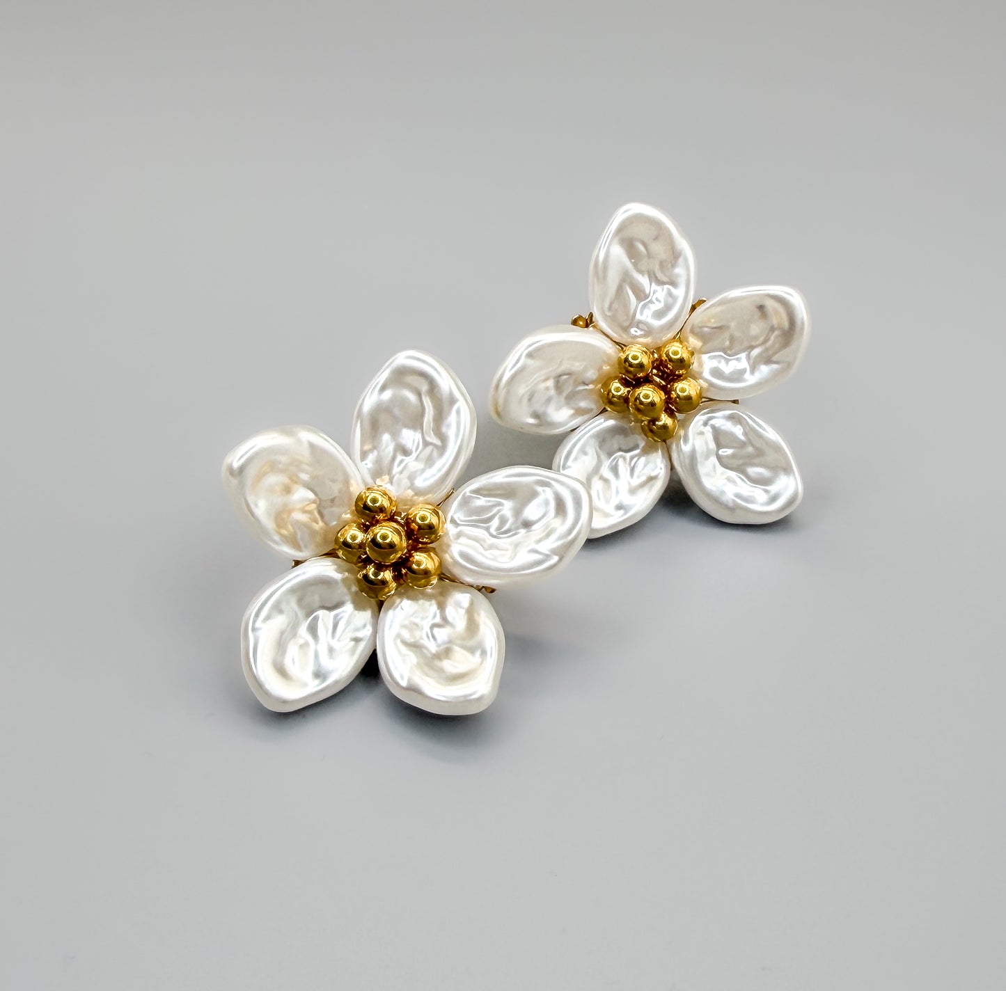 Fabrizia Petalia Earrings