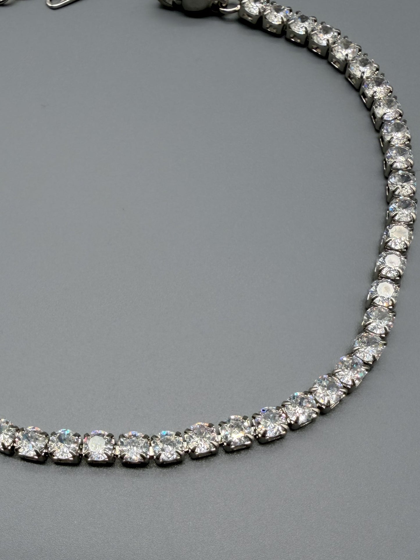 MILETO Splendida Tennis Bracelet