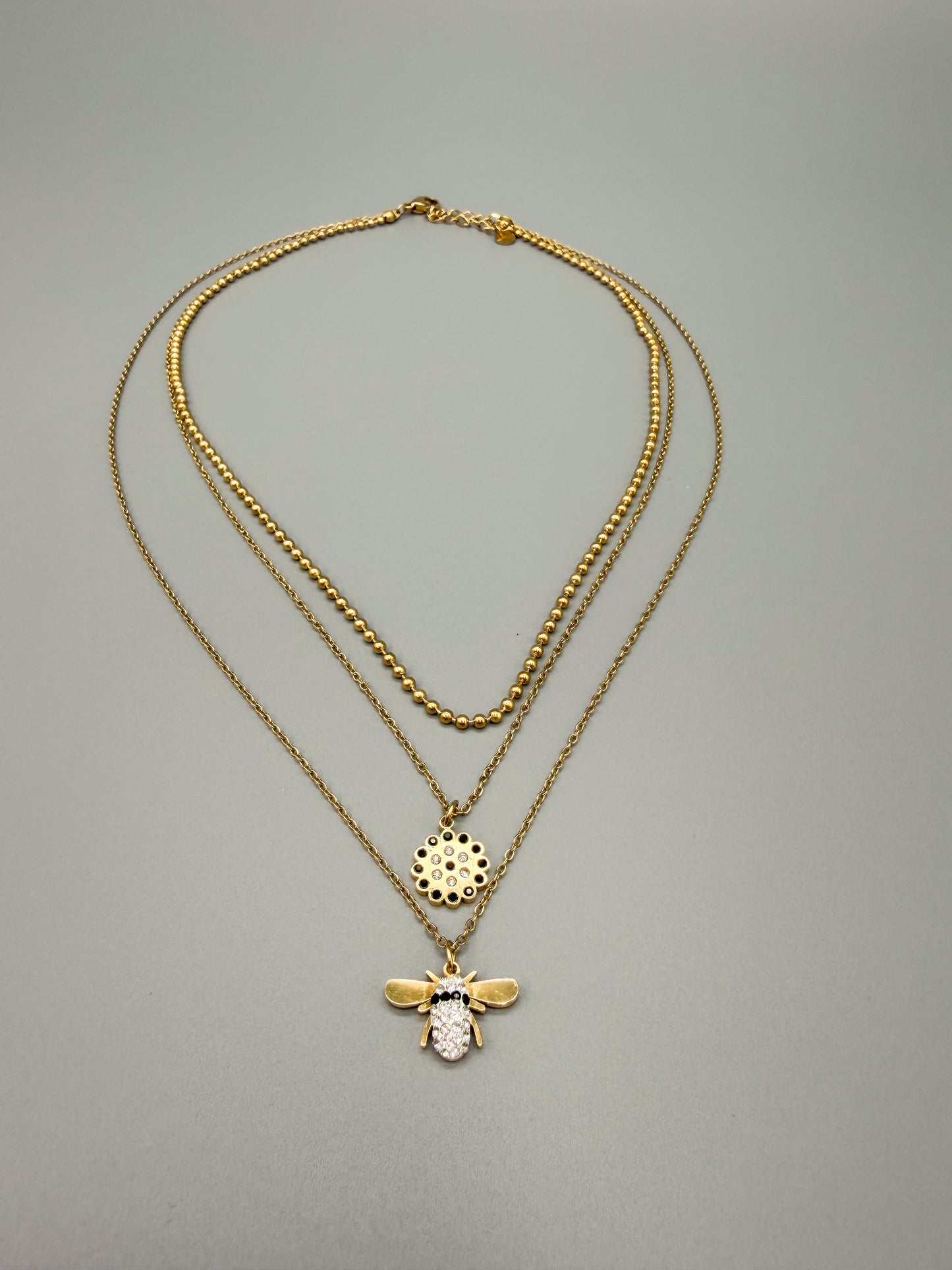 FABRIZIA Natura Necklace