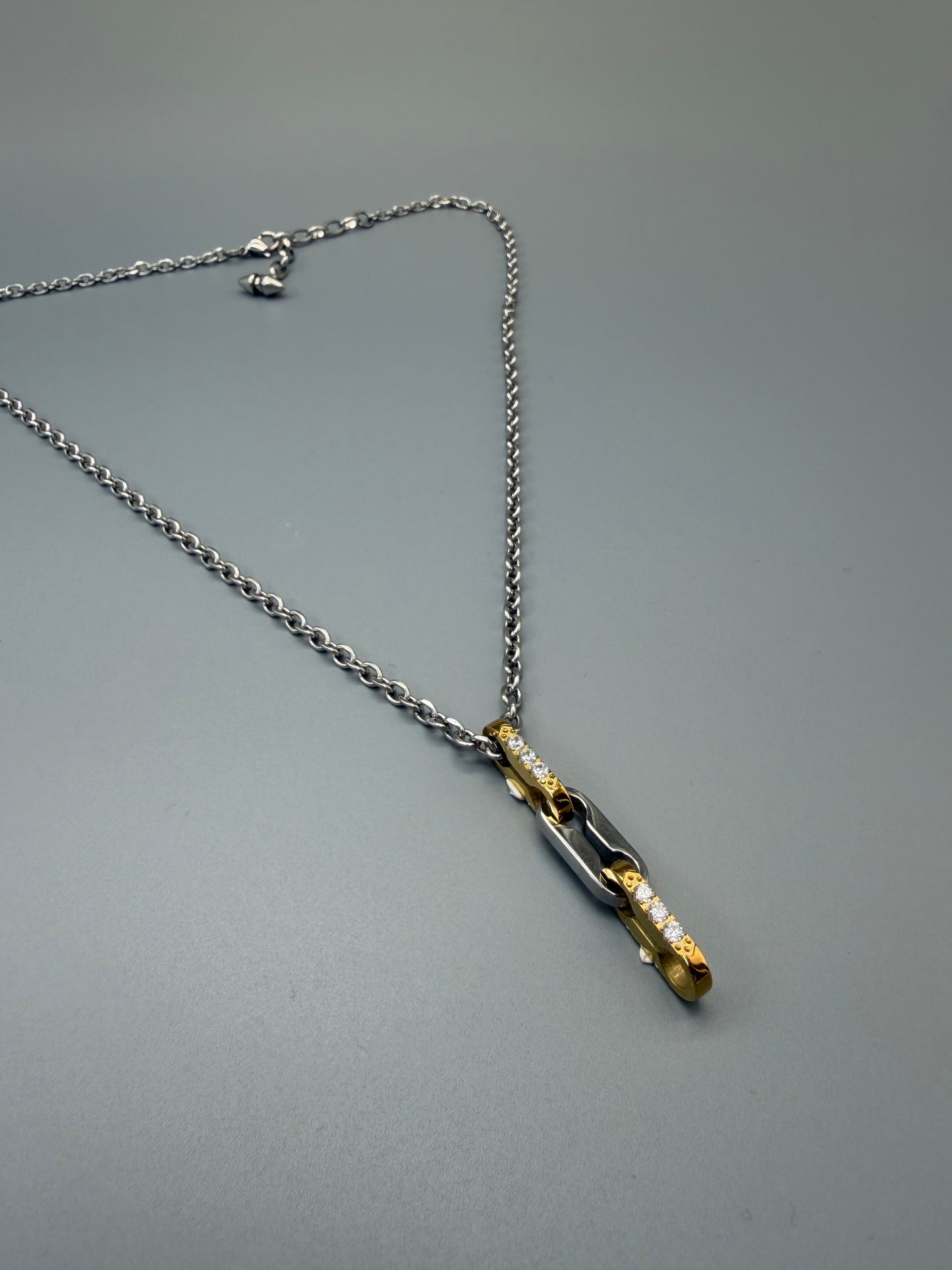 PENDITATILLO Intreccio Statement Necklace