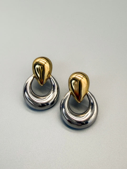 PENDITATILLO Fluido Earrings