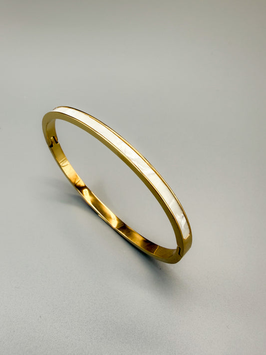 Amantea Chiaro Bangle