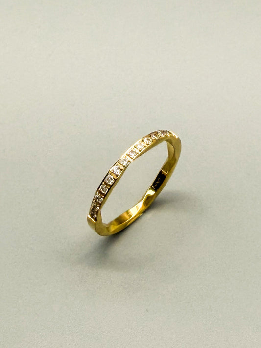 PENDITATILLO Leggerezza Stack Ring