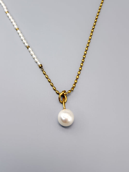 GIOIOSA Onda Necklace