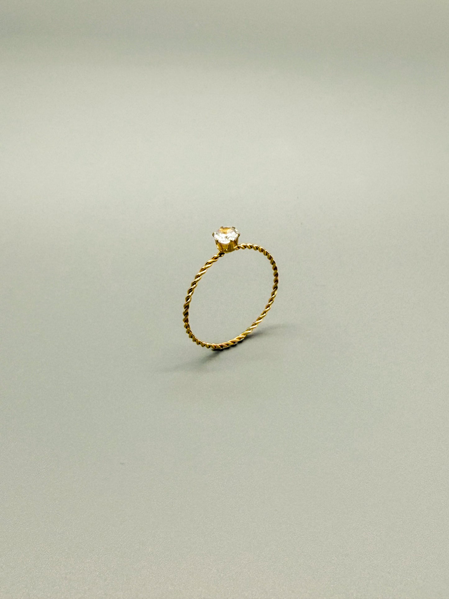 PENDITATILLO Riflesso Stack Ring