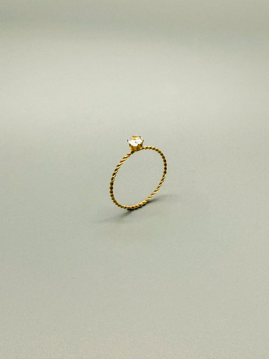 PENDITATILLO Riflesso Stack Ring