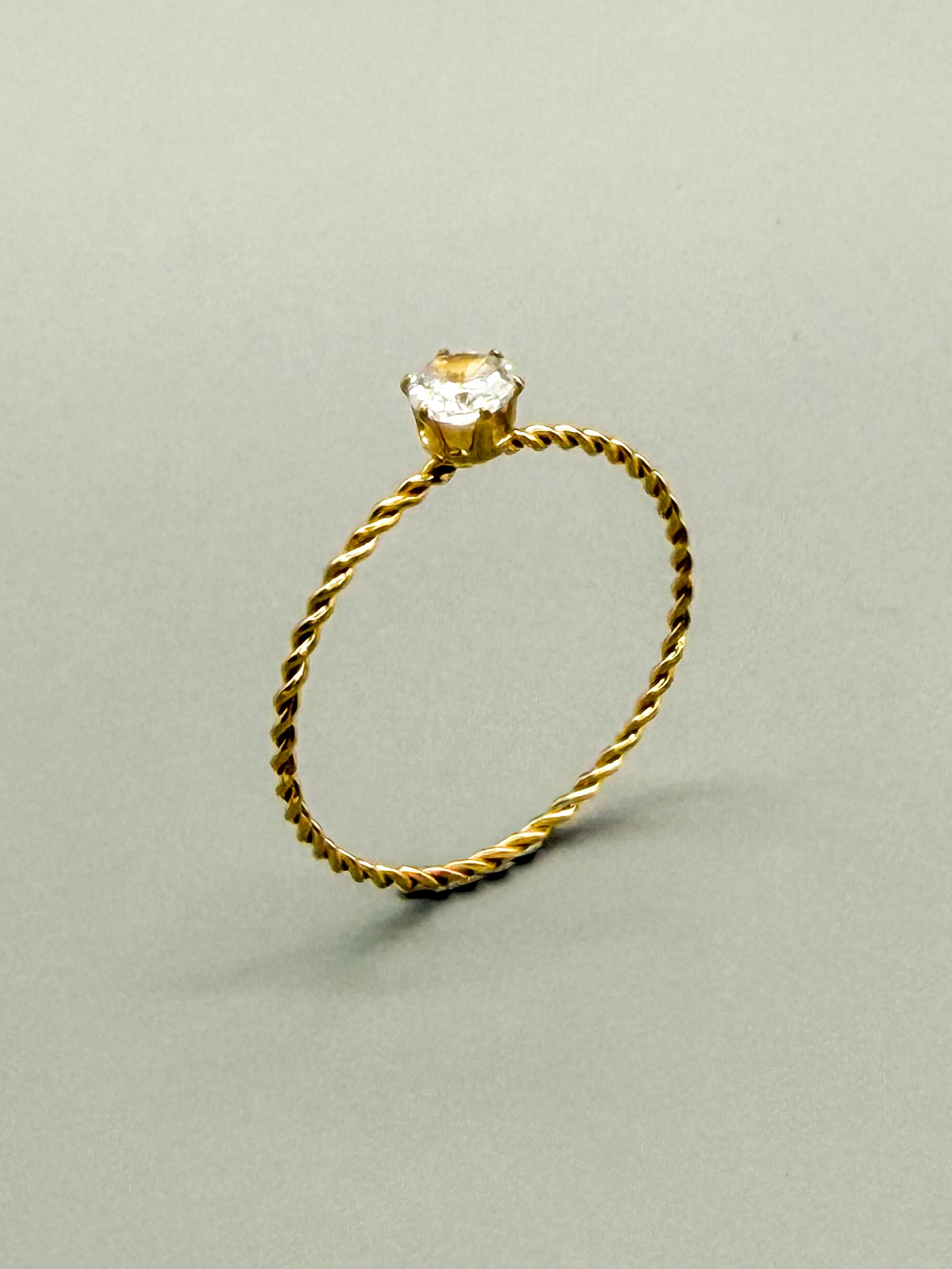 PENDITATILLO Riflesso Stack Ring