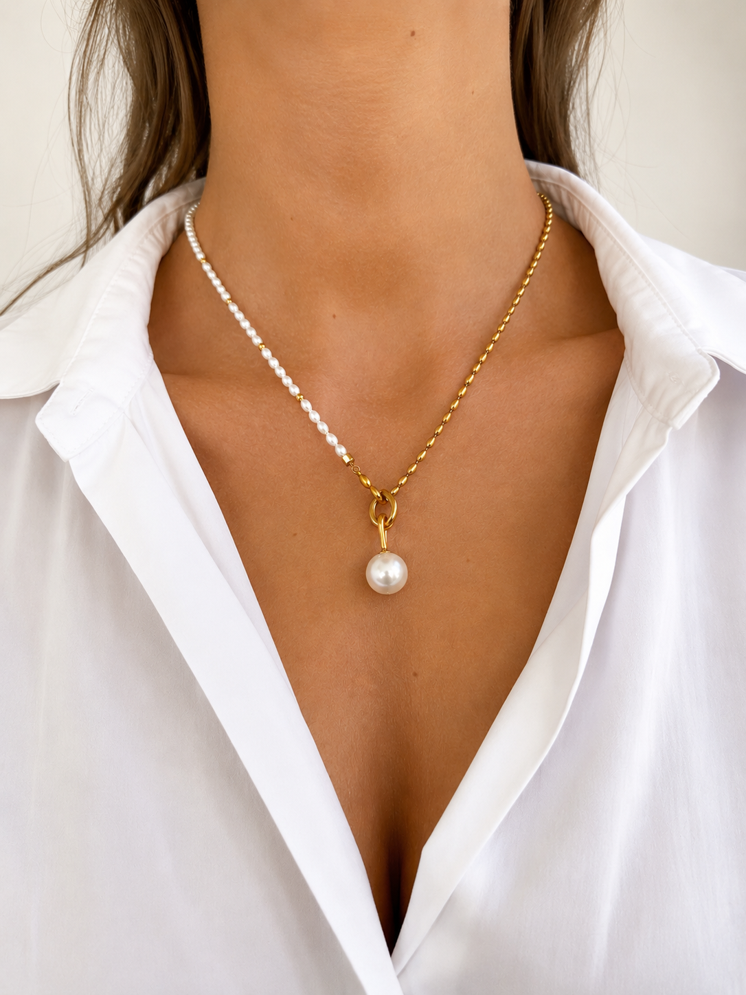 GIOIOSA Onda Necklace