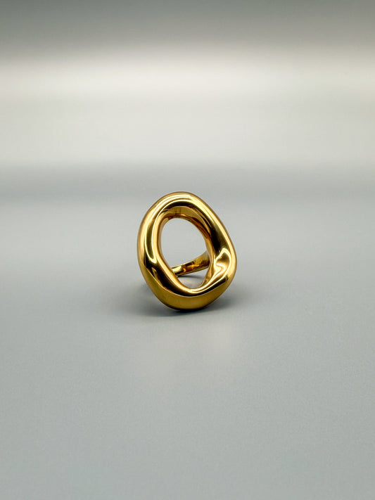 BOVA Forma Statement Ring