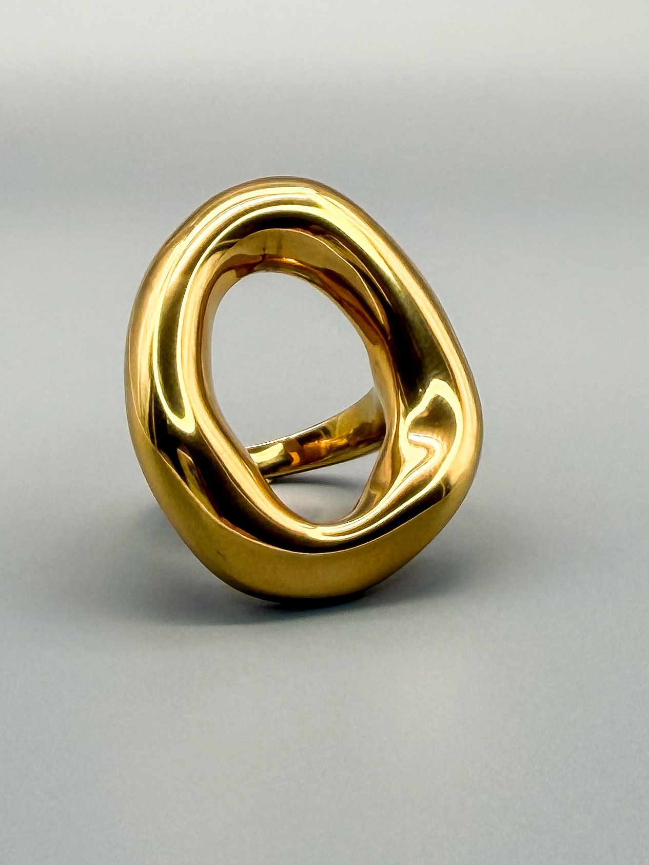 BOVA Forma Statement Ring