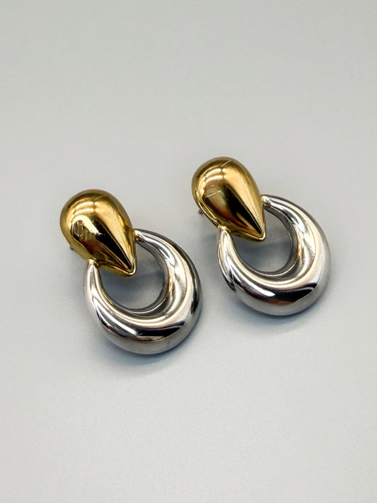 PENDITATILLO Fluido Earrings