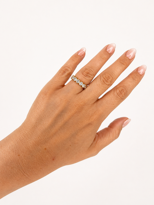 Amore Eternity Ring