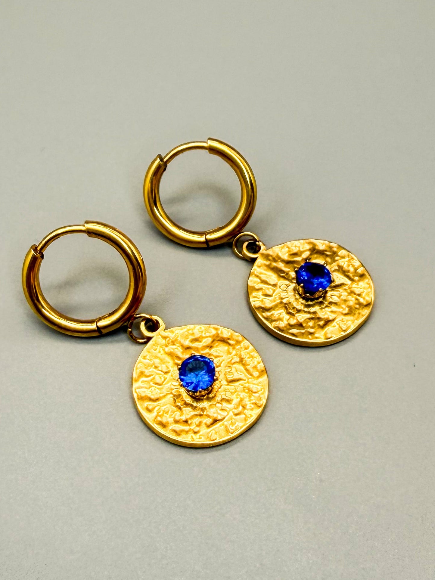 GIOIOSA Azzurro Earrings
