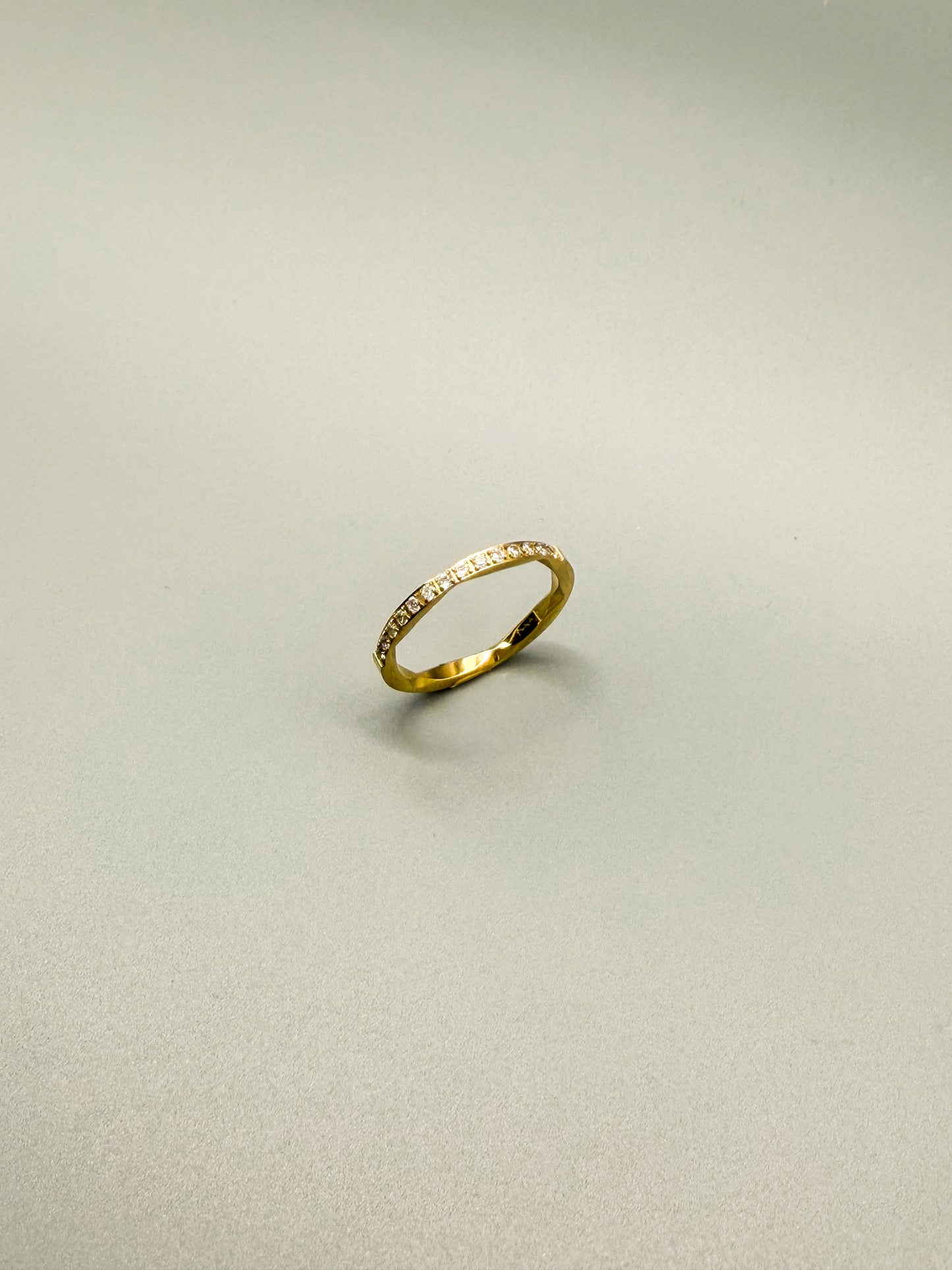 PENDITATILLO Leggerezza Stack Ring