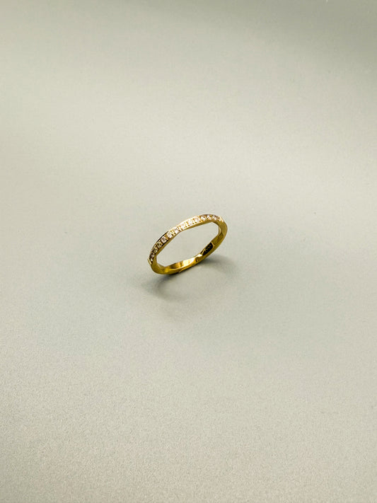 PENDITATILLO Leggerezza Stack Ring