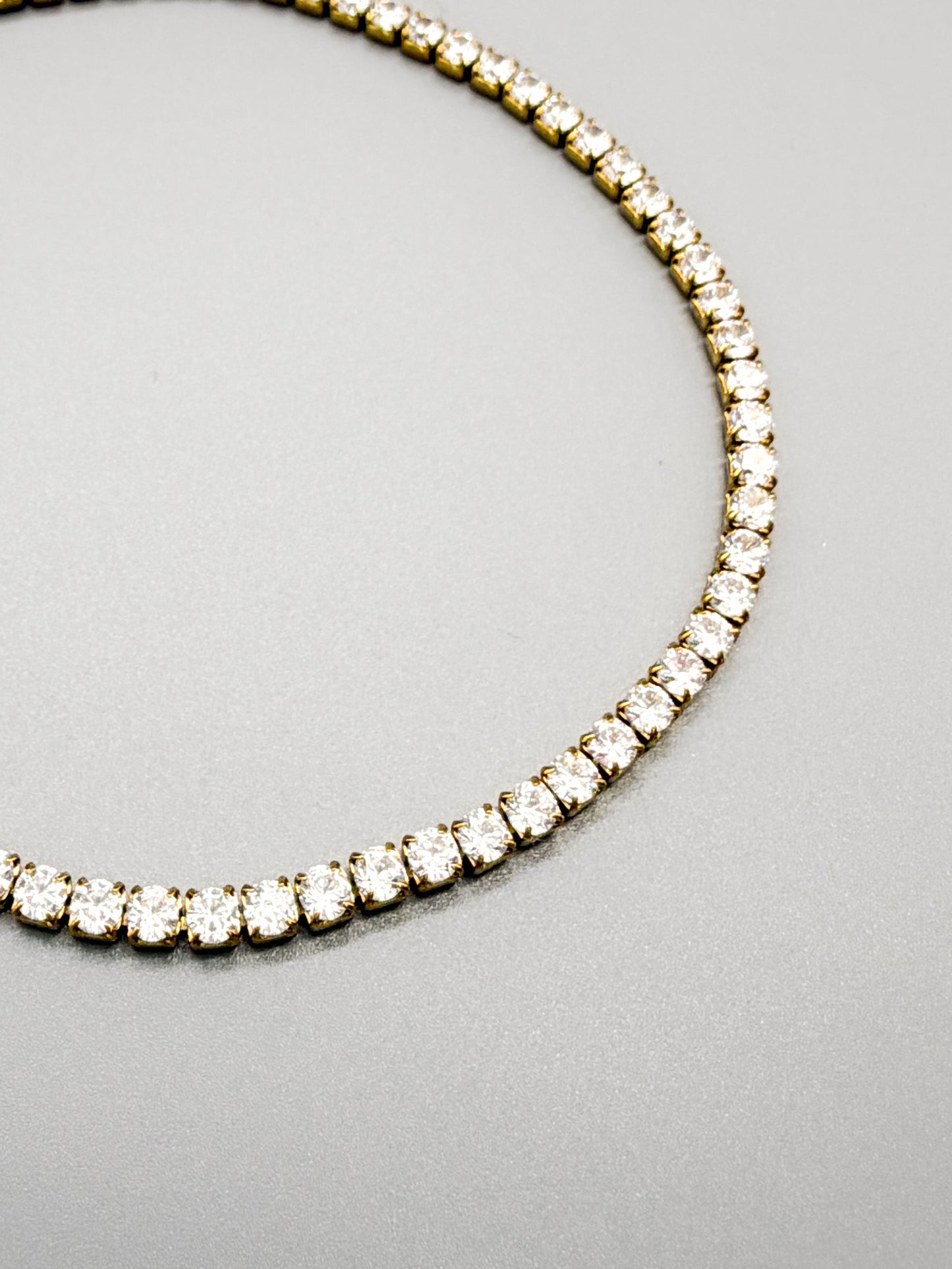AMANTEA Splendida Tennis Bracelet