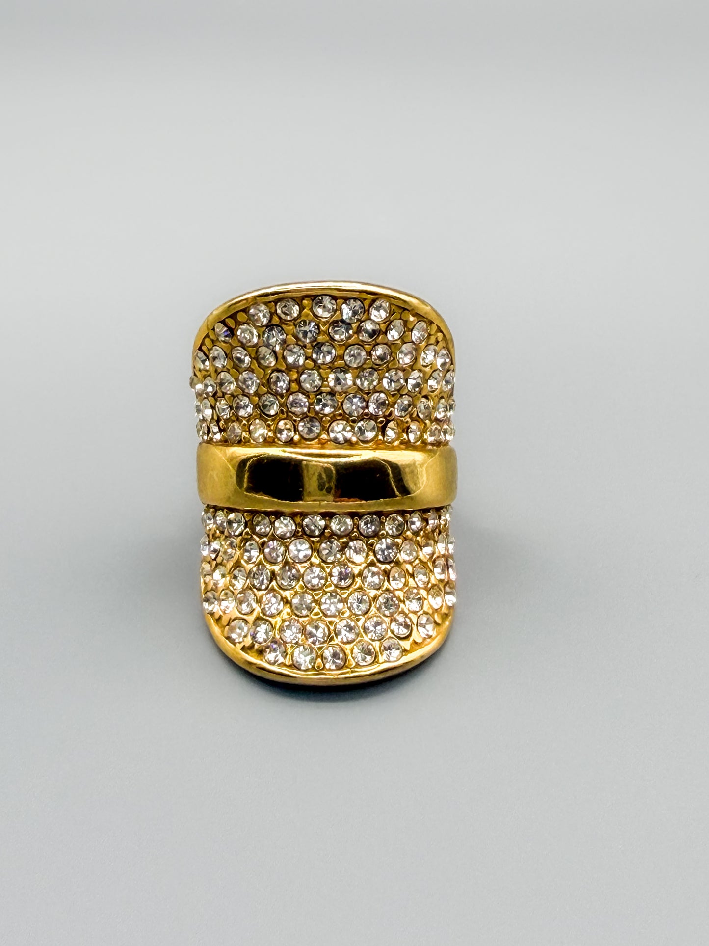 FABRIZIA Audace Statement Ring