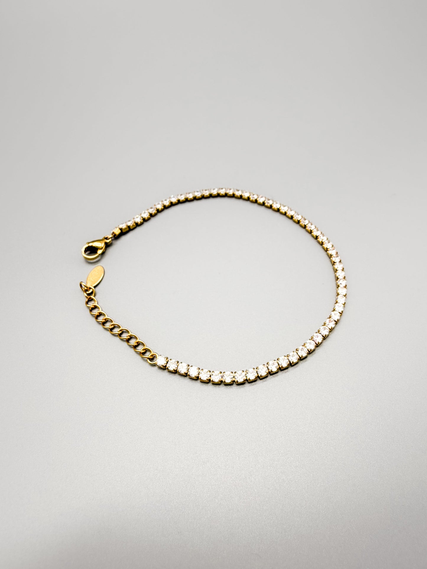 AMANTEA Splendida Tennis Bracelet