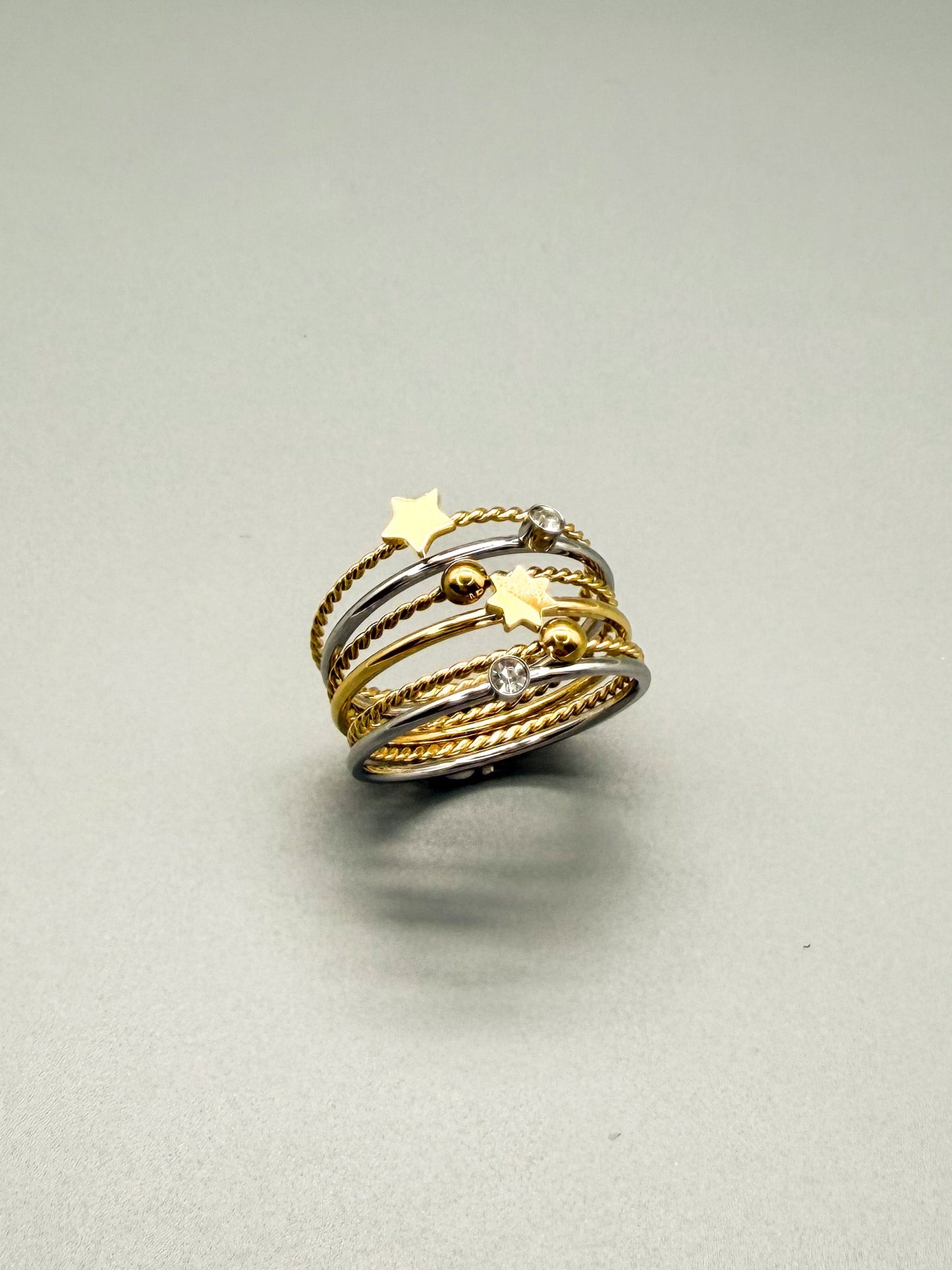 PENDITATILLO Stella Ring