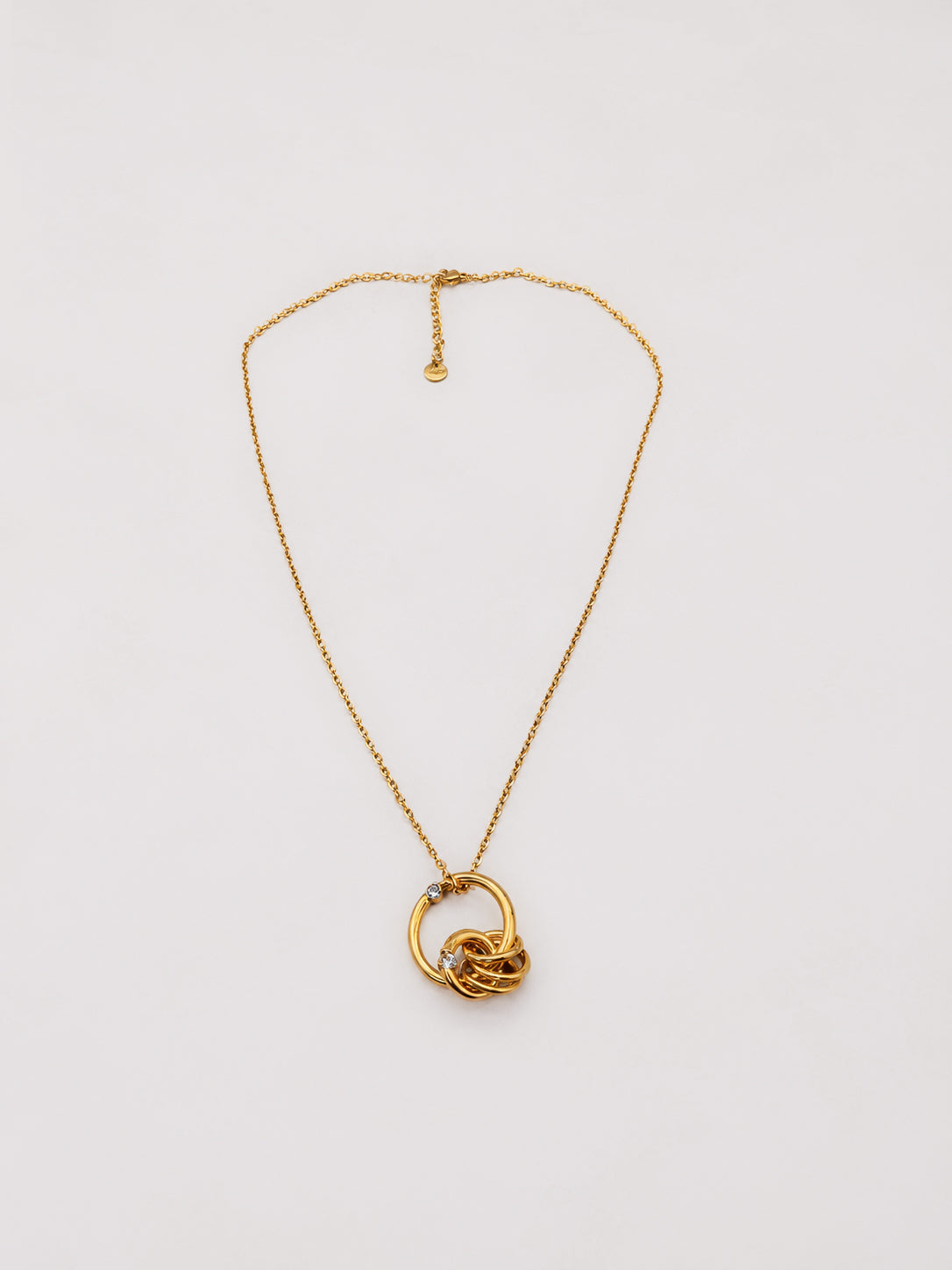 BOVA Nodo Necklace