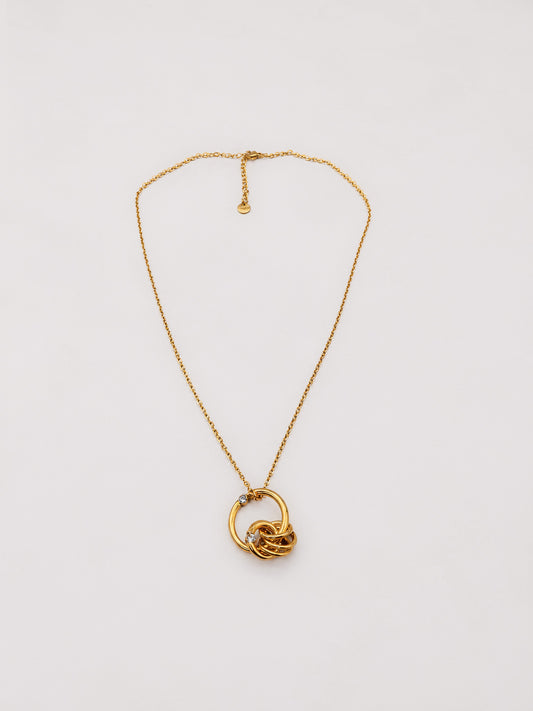 BOVA Nodo Necklace