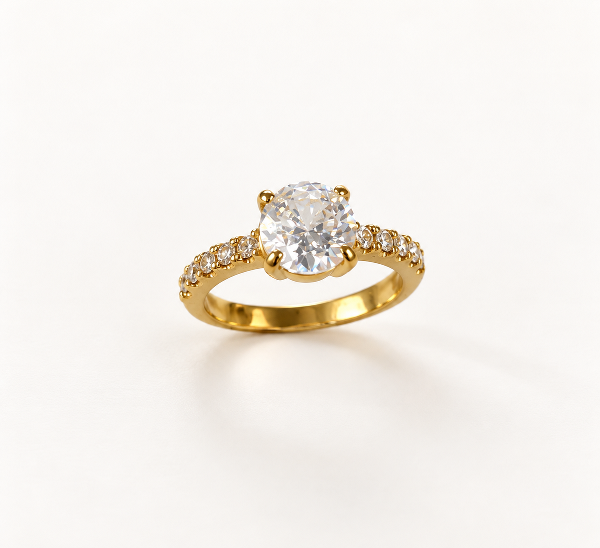 Chiara oro Ring