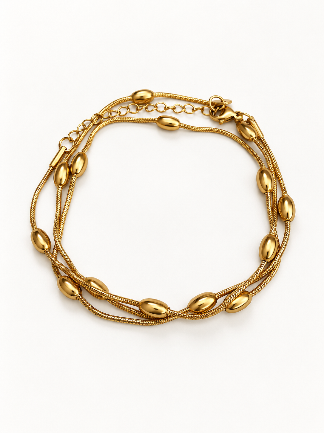 Giro Oro Armband